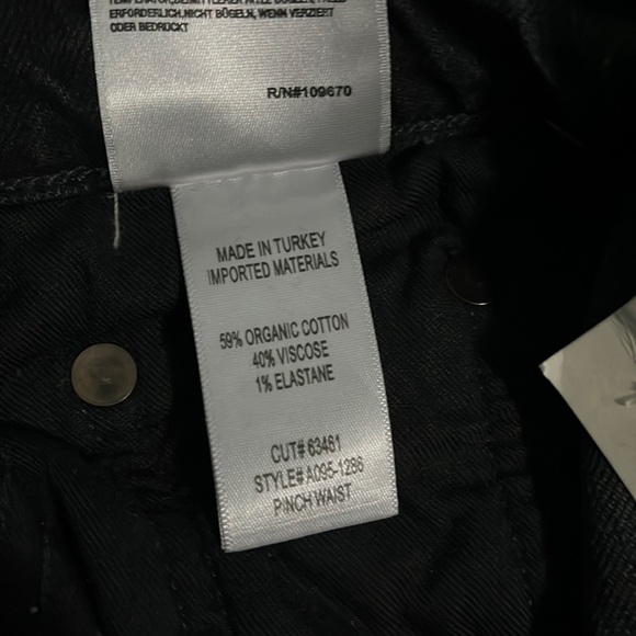 Agolde Pinch Waist Kick Jean - Picture 7 of 16